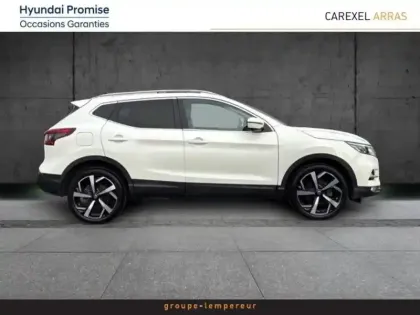 Photo 18 Nissan Qashqai  1.3 DIG-T 160ch Tekna+ DCT 2019 Euro6-EVAP