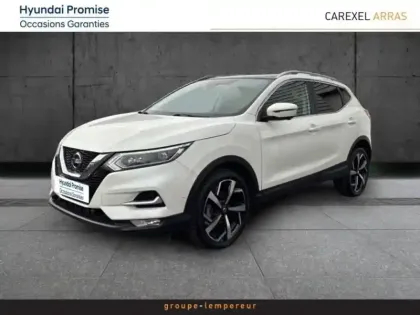 Photo 15 Nissan Qashqai  1.3 DIG-T 160ch Tekna+ DCT 2019 Euro6-EVAP