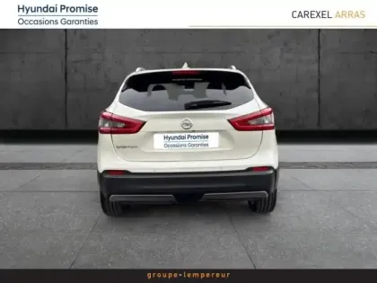 Photo 4 Nissan Qashqai  1.3 DIG-T 160ch Tekna+ DCT 2019 Euro6-EVAP