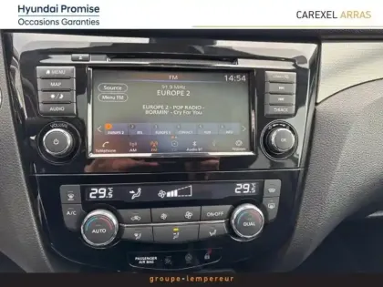 Photo 29 Nissan Qashqai  1.3 DIG-T 160ch Tekna+ DCT 2019 Euro6-EVAP