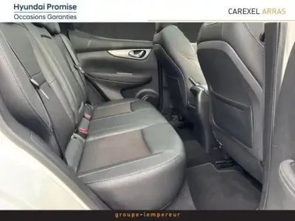 Photo 9 Nissan Qashqai  1.3 DIG-T 160ch Tekna+ DCT 2019 Euro6-EVAP