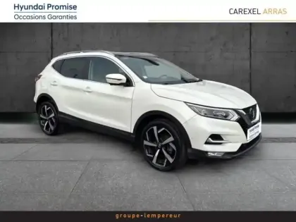 Photo 2 Nissan Qashqai  1.3 DIG-T 160ch Tekna+ DCT 2019 Euro6-EVAP