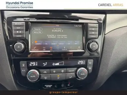 Photo 14 Nissan Qashqai  1.3 DIG-T 160ch Tekna+ DCT 2019 Euro6-EVAP