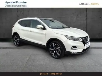 Photo 17 Nissan Qashqai  1.3 DIG-T 160ch Tekna+ DCT 2019 Euro6-EVAP