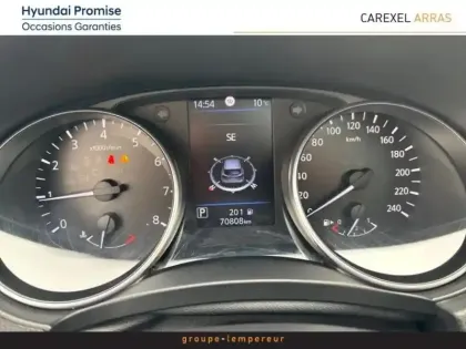 Photo 13 Nissan Qashqai  1.3 DIG-T 160ch Tekna+ DCT 2019 Euro6-EVAP