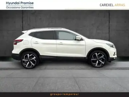 Photo 3 Nissan Qashqai  1.3 DIG-T 160ch Tekna+ DCT 2019 Euro6-EVAP