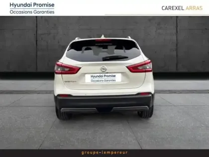 Photo 19 Nissan Qashqai  1.3 DIG-T 160ch Tekna+ DCT 2019 Euro6-EVAP