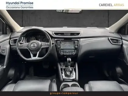 Photo 7 Nissan Qashqai  1.3 DIG-T 160ch Tekna+ DCT 2019 Euro6-EVAP