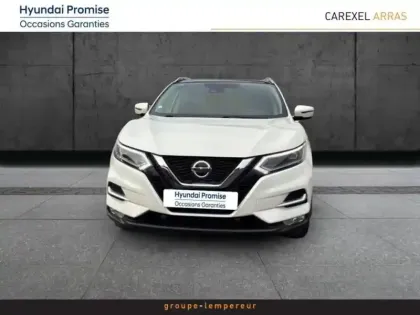 Photo 1 Nissan Qashqai  1.3 DIG-T 160ch Tekna+ DCT 2019 Euro6-EVAP