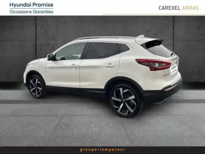 Photo 6 Nissan Qashqai  1.3 DIG-T 160ch Tekna+ DCT 2019 Euro6-EVAP