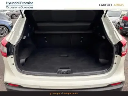 Photo 20 Nissan Qashqai  1.3 DIG-T 160ch Tekna+ DCT 2019 Euro6-EVAP