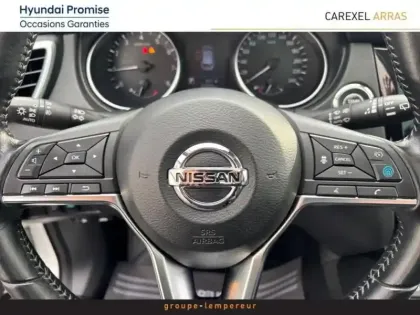 Photo 26 Nissan Qashqai  1.3 DIG-T 160ch Tekna+ DCT 2019 Euro6-EVAP