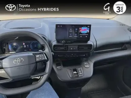 Photo 7 Toyota Proace  CITY Electric Medium 50 kWh Start MC24