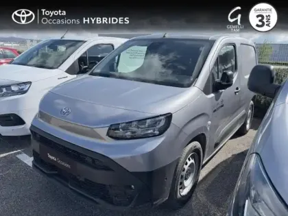 Photo Toyota Proace