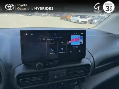 Photo 14 Toyota Proace  CITY Electric Medium 50 kWh Start MC24