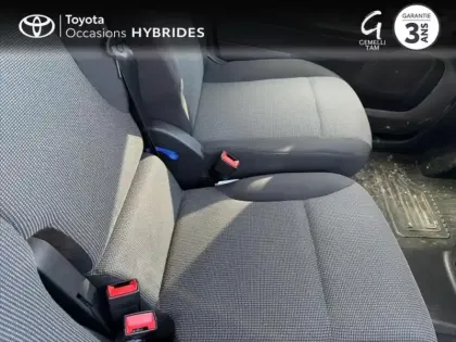 Photo 11 Toyota Proace  CITY Electric Medium 50 kWh Start MC24