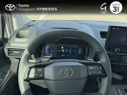 Photo 12 Toyota Proace  CITY Electric Medium 50 kWh Start MC24