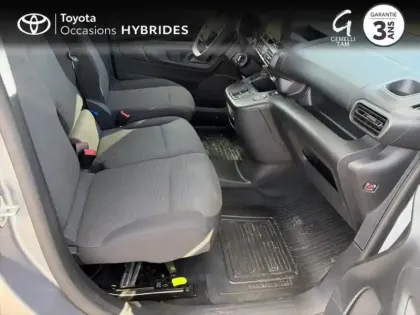 Photo 5 Toyota Proace  CITY Electric Medium 50 kWh Start MC24