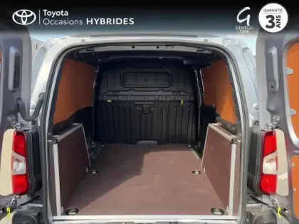 Photo 9 Toyota Proace  CITY Electric Medium 50 kWh Start MC24