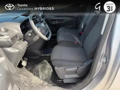 Photo 10 Toyota Proace  CITY Electric Medium 50 kWh Start MC24