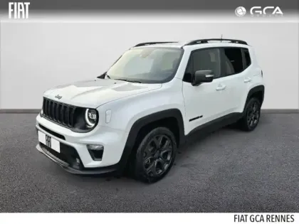 Photo Jeep Renegade