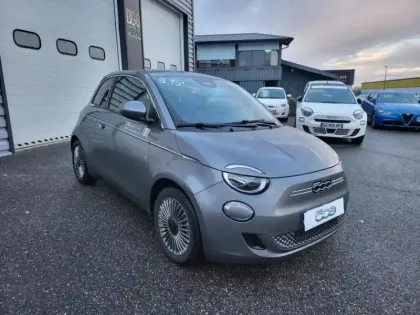 Photo 12 Fiat 500  e 118ch Pack Style MY23