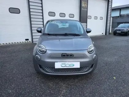 Photo 9 Fiat 500  e 118ch Pack Style MY23