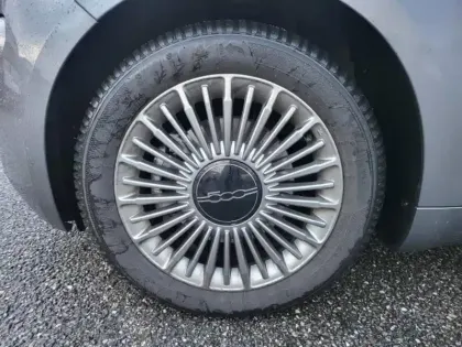 Photo 6 Fiat 500  e 118ch Pack Style MY23