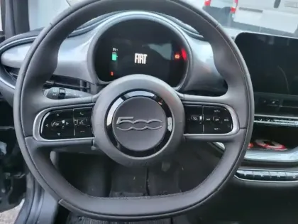 Photo 13 Fiat 500  e 118ch Pack Style MY23