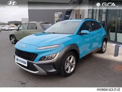 Photo Hyundai Kona 1.6 Crdi 136ch Hybrid 48v Creative Creative