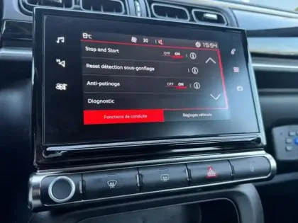 Photo 5 Citroën C3  1.5 BlueHDi 100ch S&S Feel E6.d