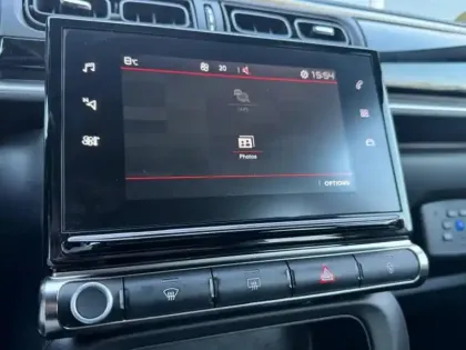 Photo 9 Citroën C3  1.5 BlueHDi 100ch S&S Feel E6.d