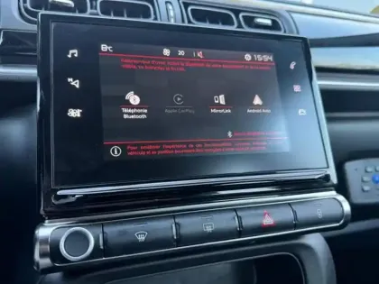 Photo 8 Citroën C3  1.5 BlueHDi 100ch S&S Feel E6.d