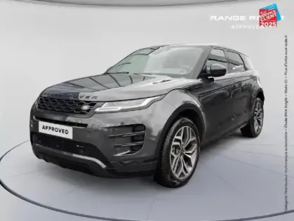 Photo Land Rover Range Rover Evoque