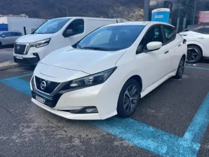 Photo Nissan Leaf