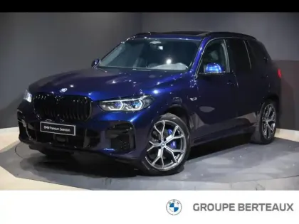 Photo 15 BMW X5  xDrive45e 394ch M Sport 17cv