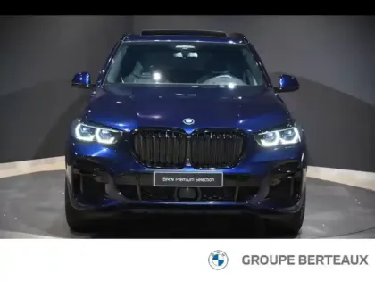 Photo 22 BMW X5  xDrive45e 394ch M Sport 17cv