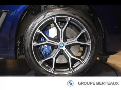 Photo 23 BMW X5  xDrive45e 394ch M Sport 17cv