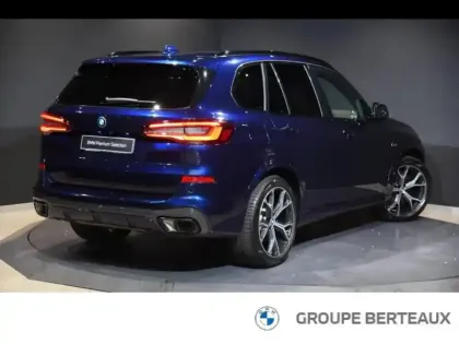Photo 19 BMW X5  xDrive45e 394ch M Sport 17cv
