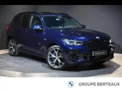 Photo 21 BMW X5  xDrive45e 394ch M Sport 17cv