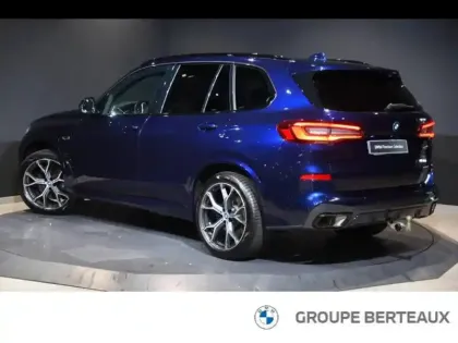 Photo 17 BMW X5  xDrive45e 394ch M Sport 17cv