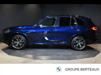 Photo 16 BMW X5  xDrive45e 394ch M Sport 17cv