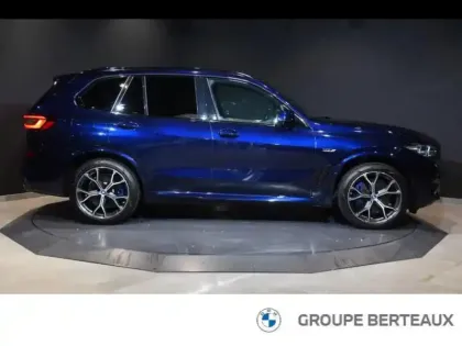 Photo 20 BMW X5  xDrive45e 394ch M Sport 17cv