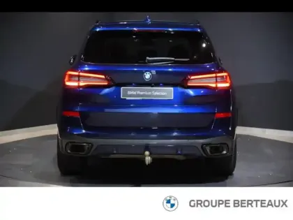 Photo 18 BMW X5  xDrive45e 394ch M Sport 17cv