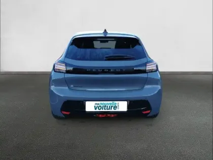 Photo 25 Peugeot 208  Electrique 50 kWh 136ch