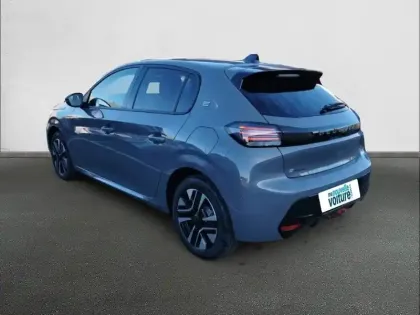 Photo 27 Peugeot 208  Electrique 50 kWh 136ch