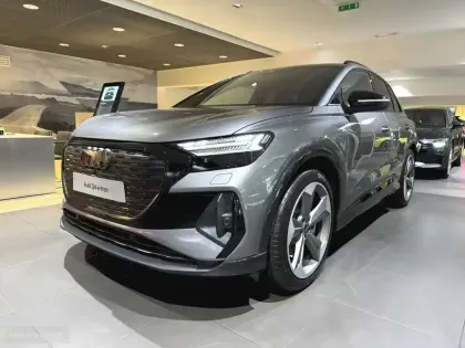 Photo Audi Q4 S Line