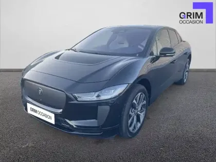 Photo Jaguar I-pace Hse