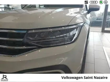 Photo 35 Volkswagen Tiguan allspace  2.0 TDI 150ch DSG7
