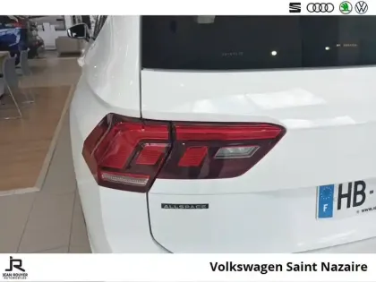 Photo 33 Volkswagen Tiguan allspace  2.0 TDI 150ch DSG7